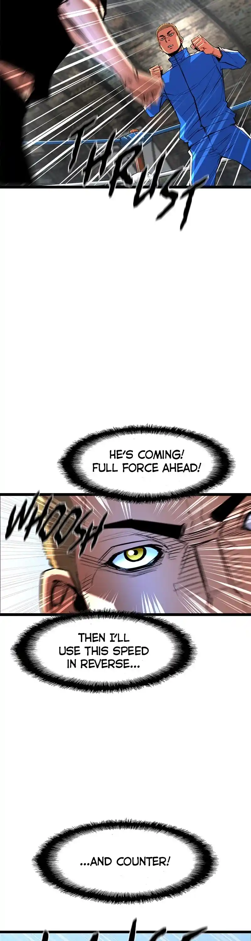 Hanlim Gym Chapter 48