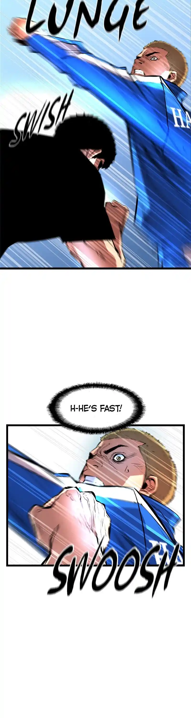 Hanlim Gym Chapter 48