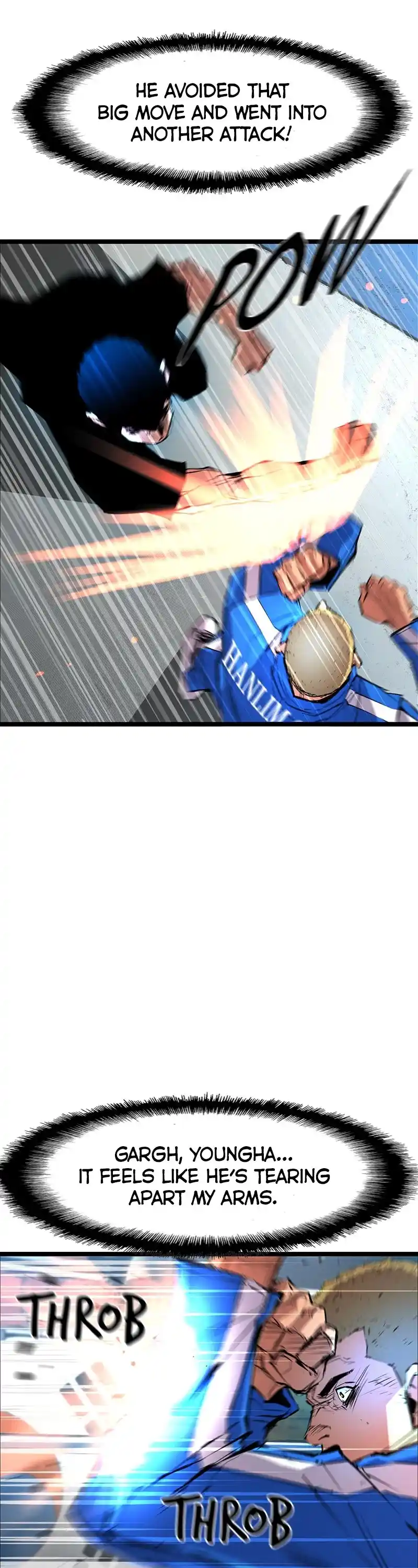 Hanlim Gym Chapter 48