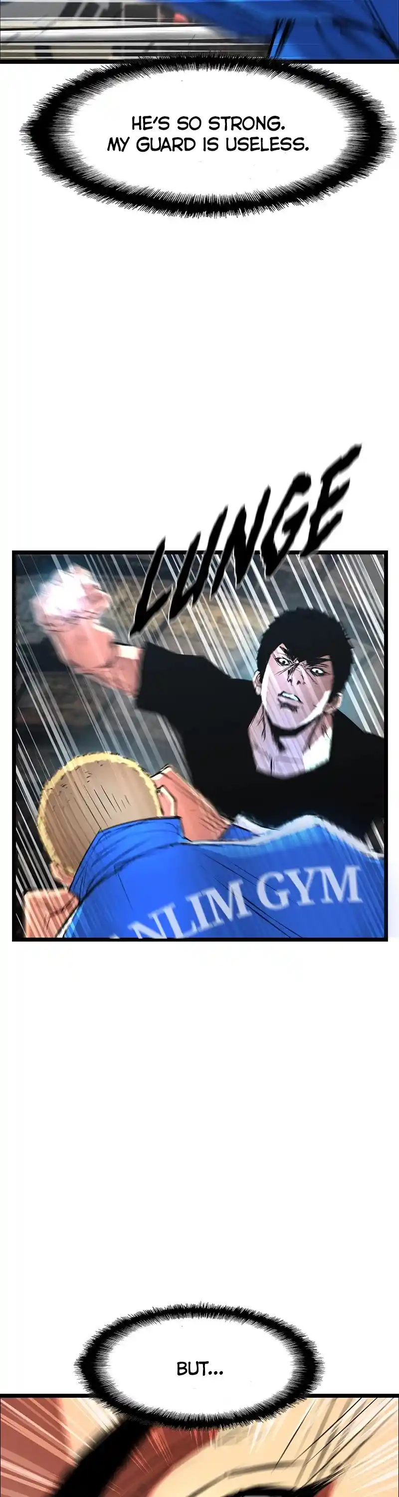 Hanlim Gym Chapter 48