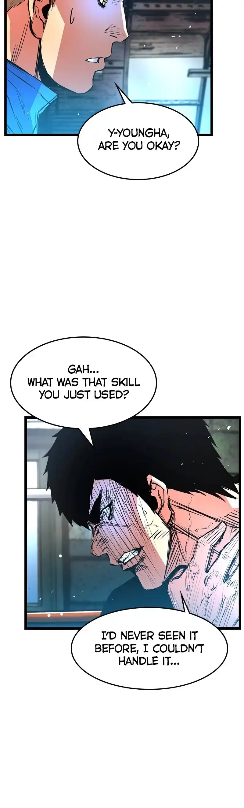 Hanlim Gym Chapter 48