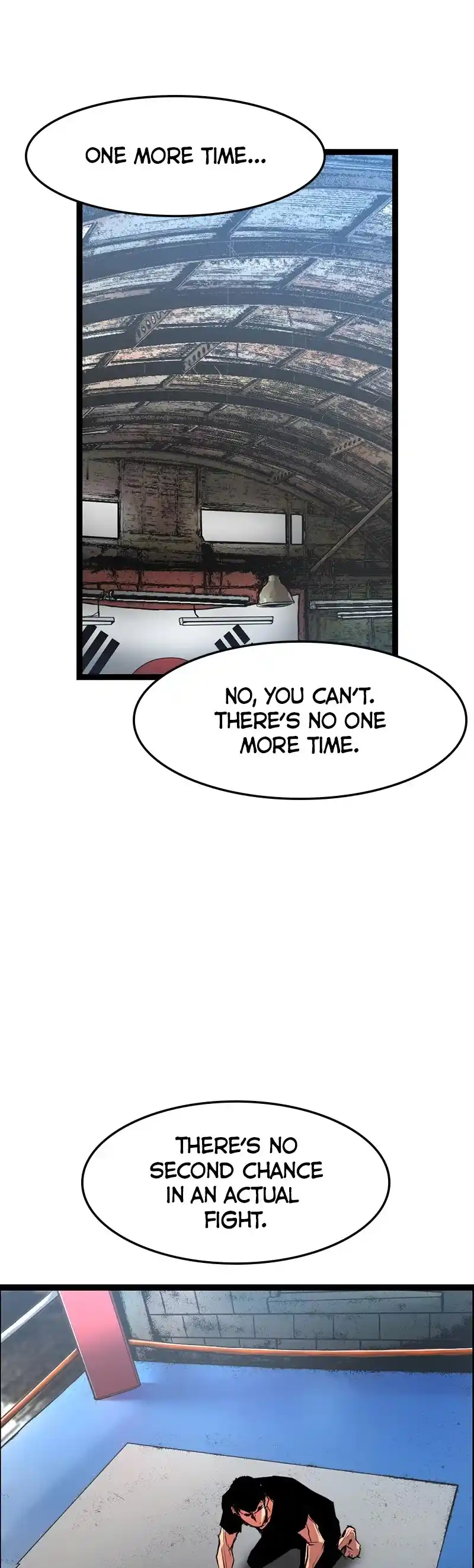 Hanlim Gym Chapter 48