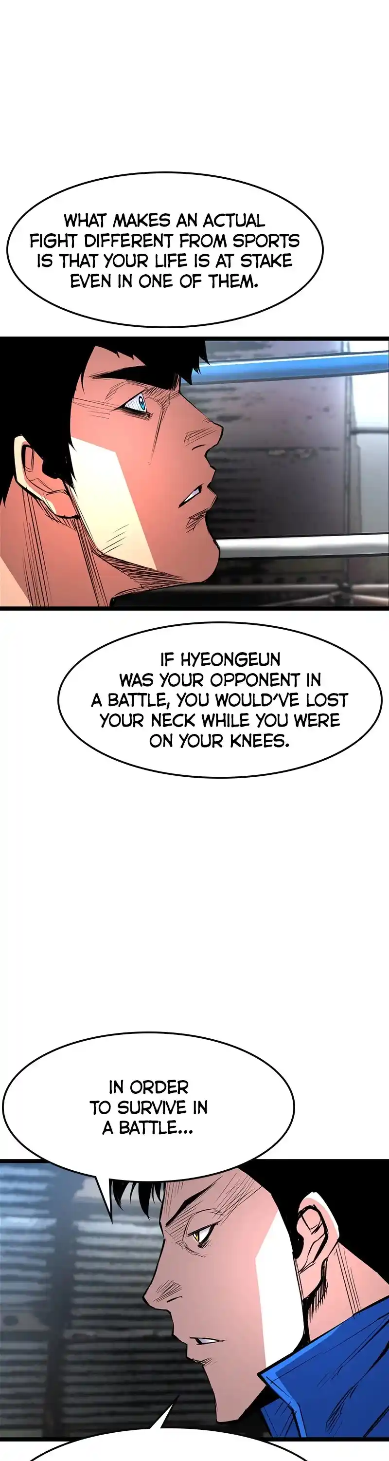 Hanlim Gym Chapter 48