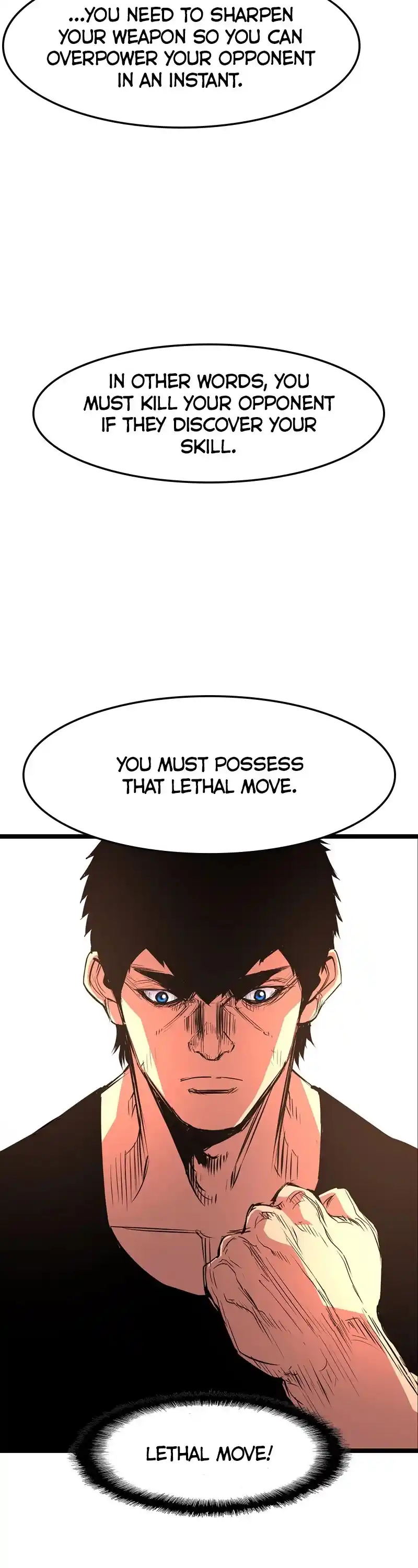 Hanlim Gym Chapter 48