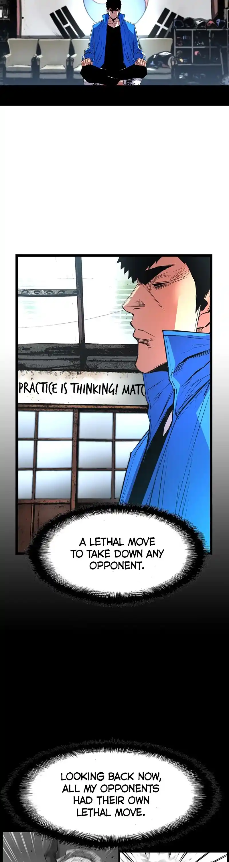 Hanlim Gym Chapter 48