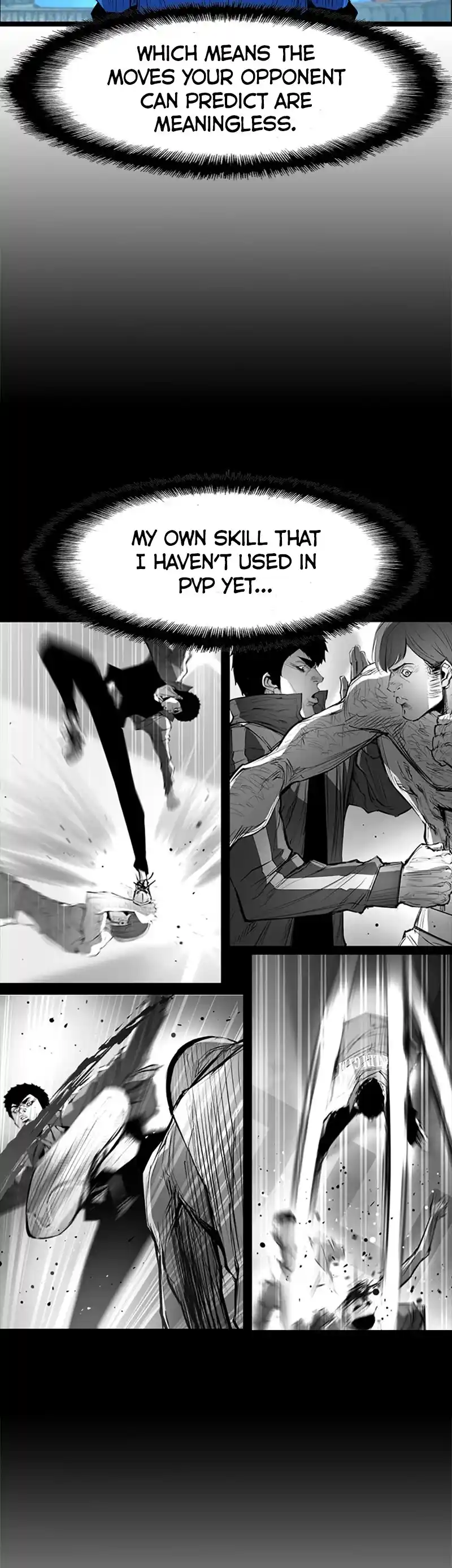 Hanlim Gym Chapter 48