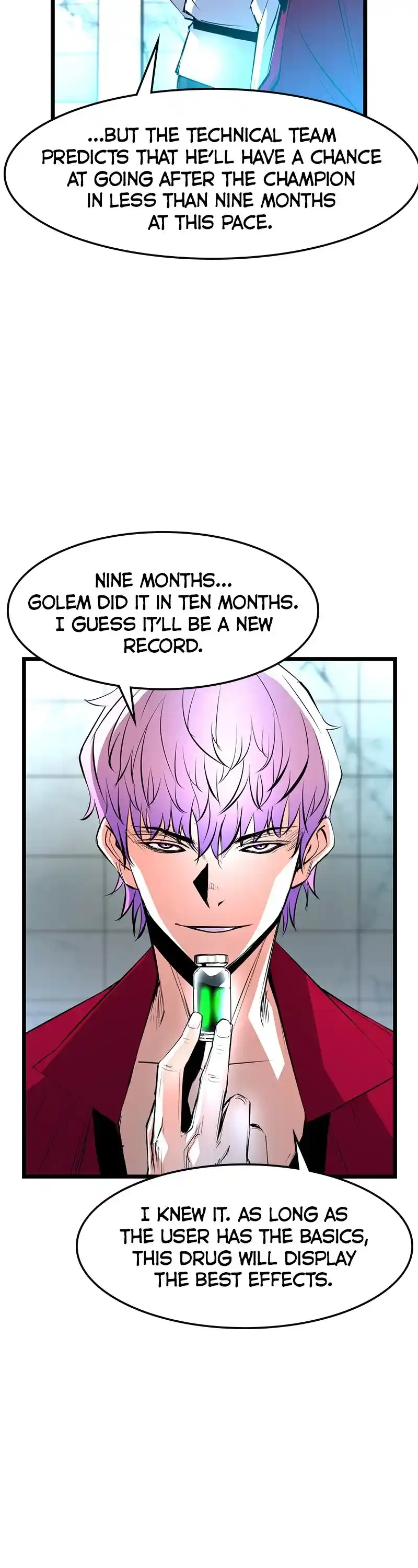 Hanlim Gym Chapter 48