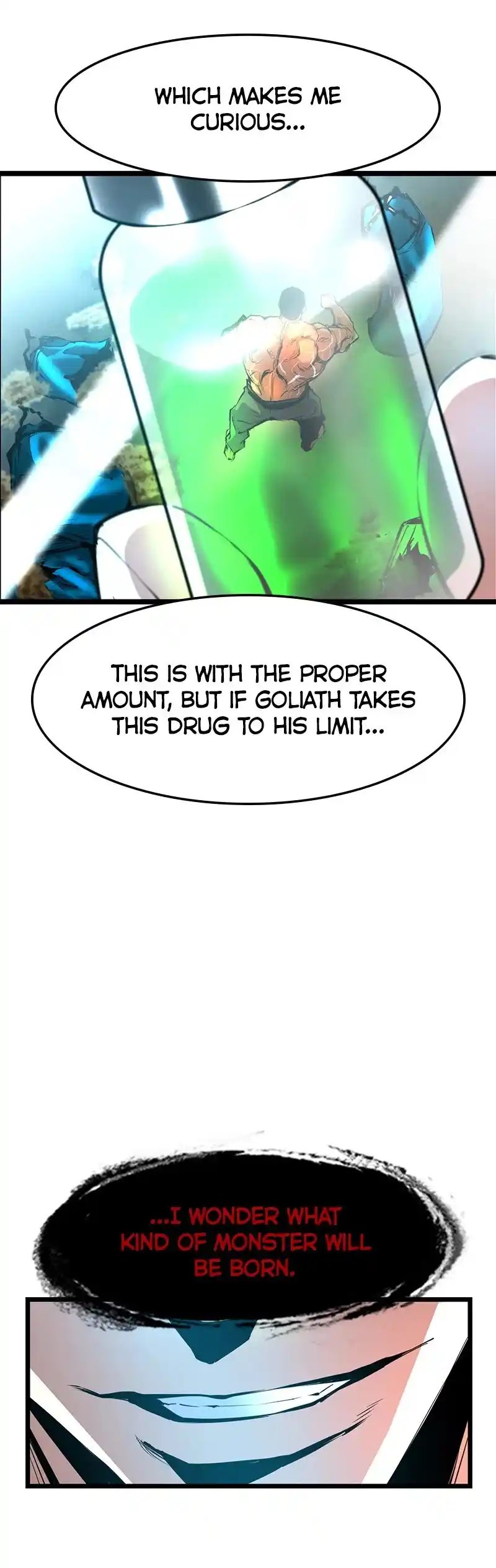 Hanlim Gym Chapter 48