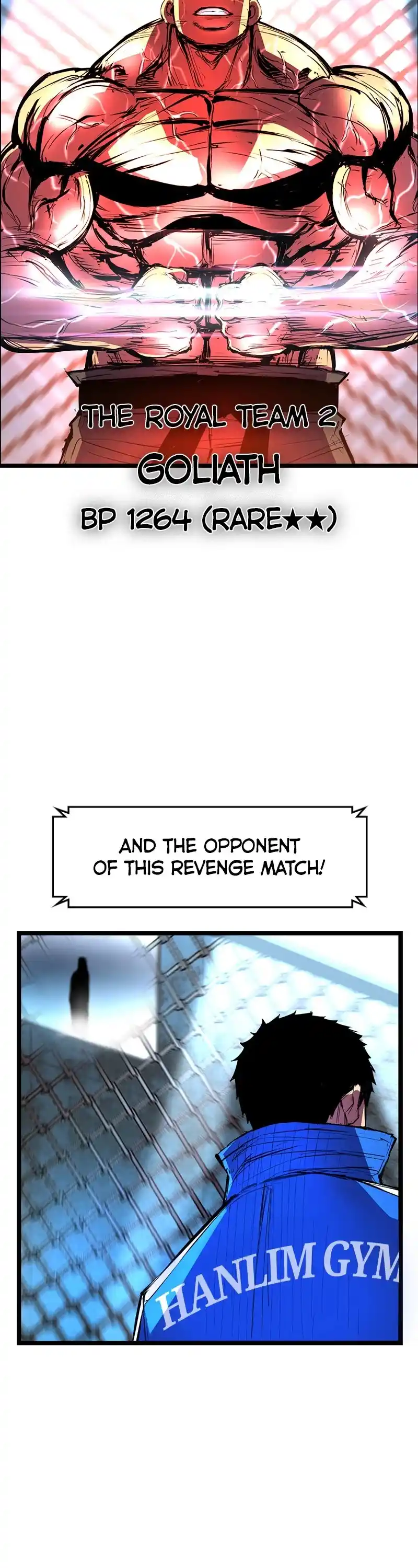 Hanlim Gym Chapter 48