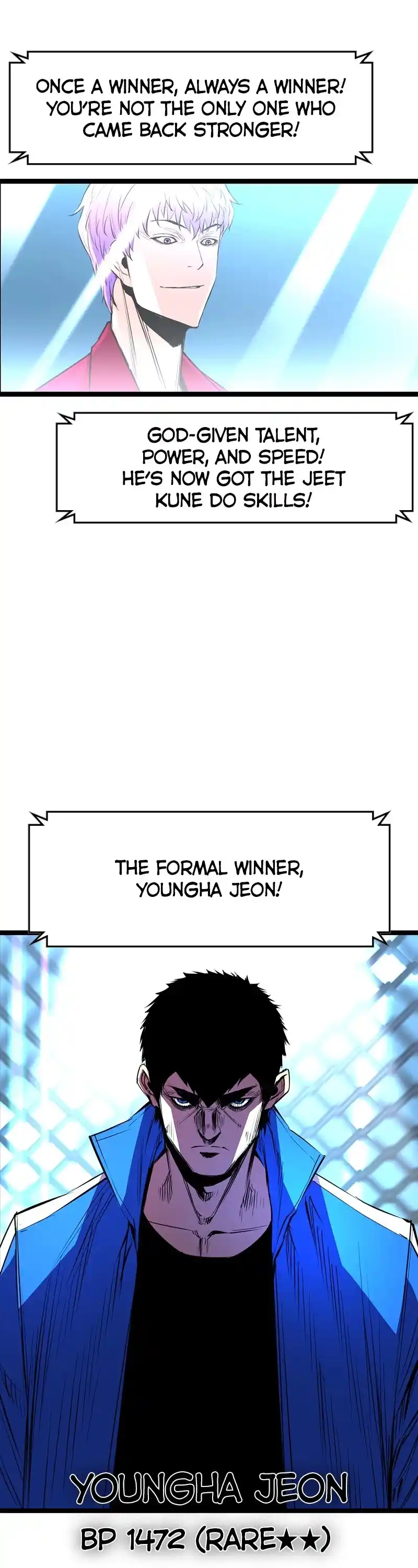 Hanlim Gym Chapter 48