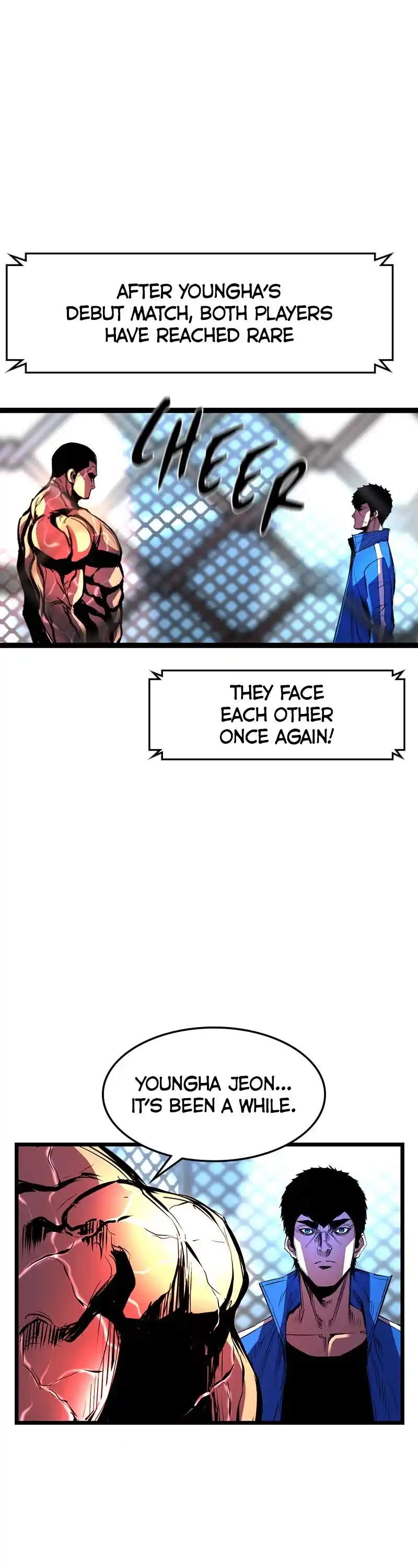 Hanlim Gym Chapter 48