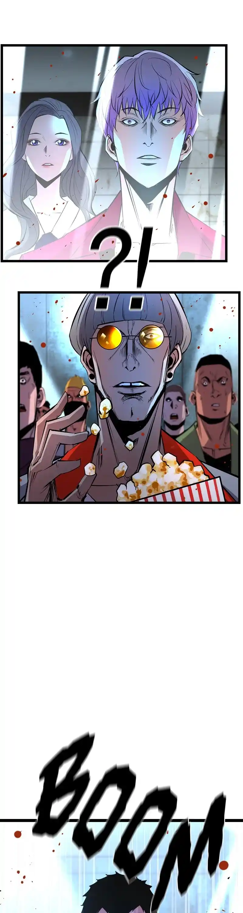 Hanlim Gym Chapter 48