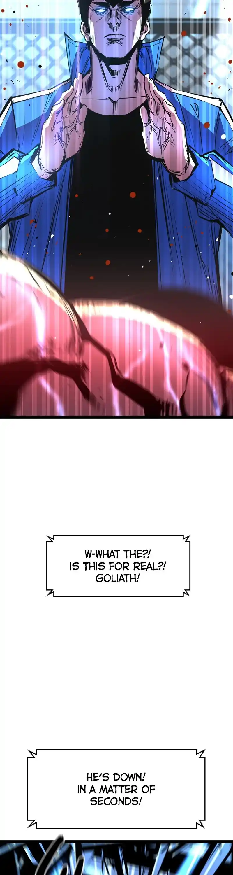 Hanlim Gym Chapter 48