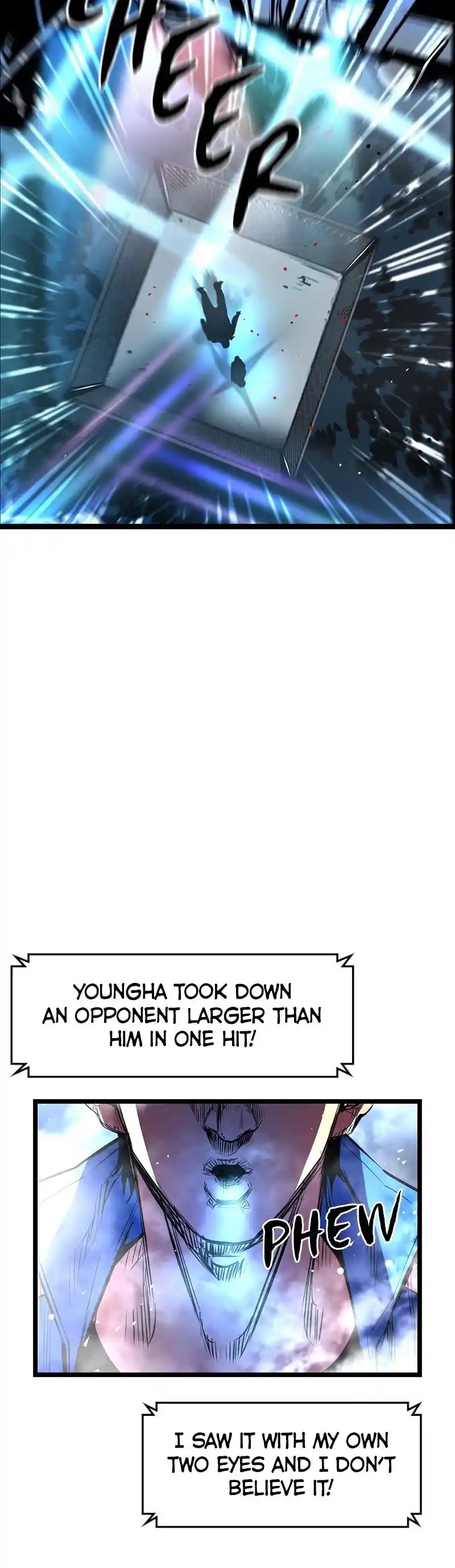 Hanlim Gym Chapter 48