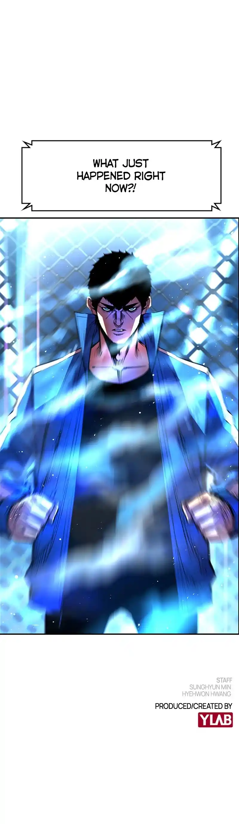 Hanlim Gym Chapter 48