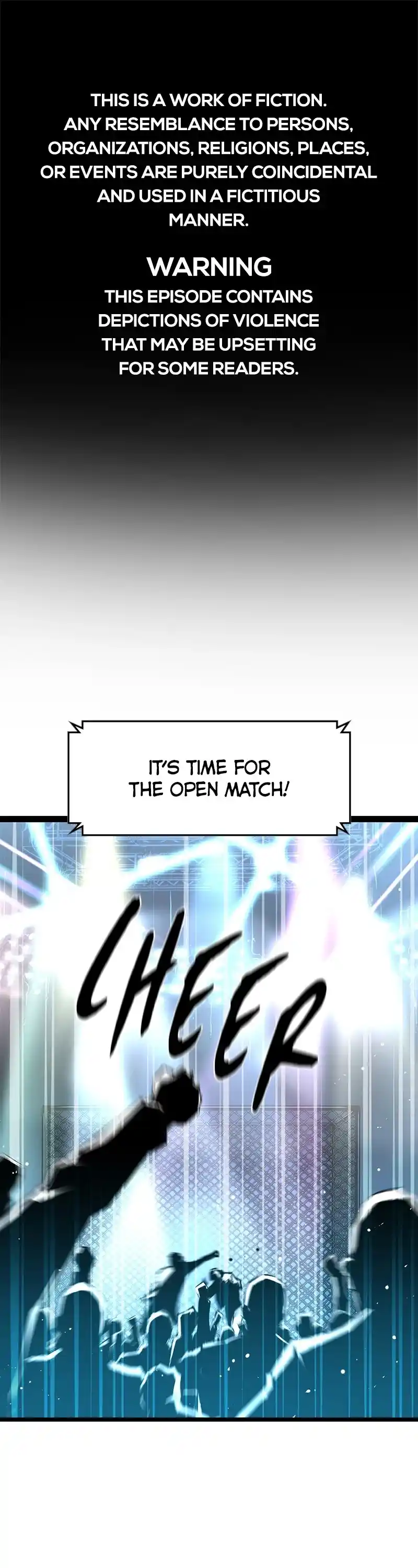 Hanlim Gym Chapter 49