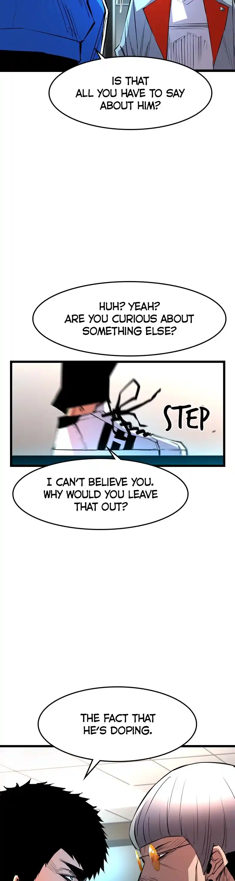 Hanlim Gym Chapter 49