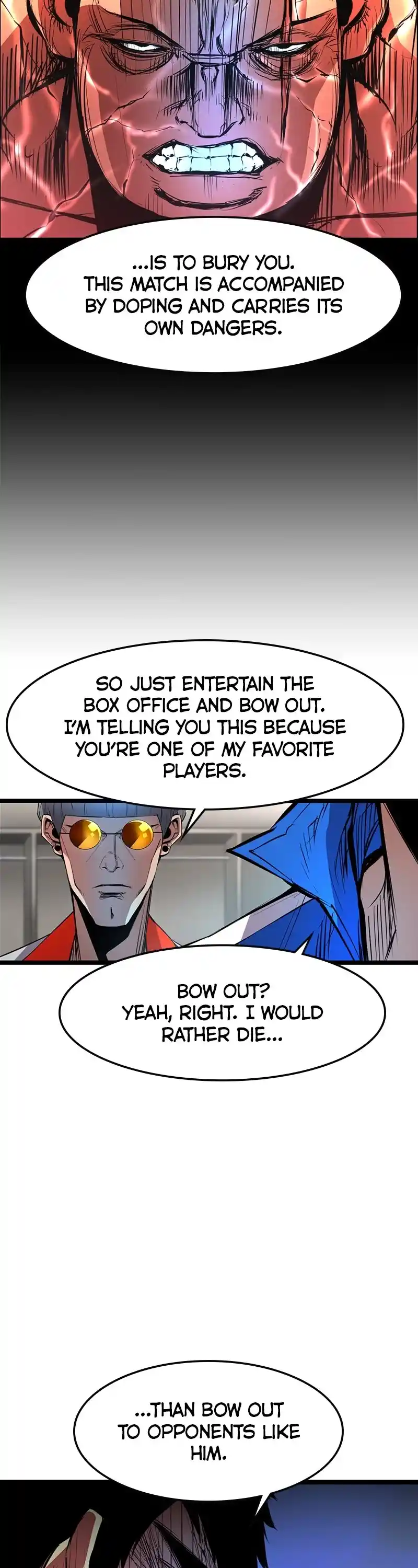 Hanlim Gym Chapter 49