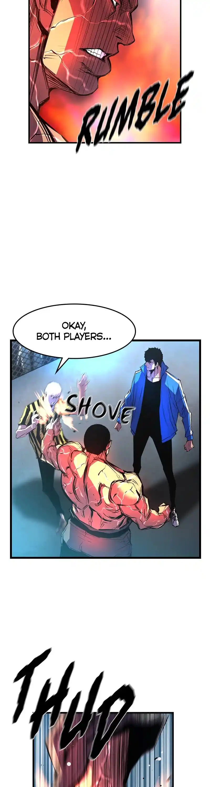 Hanlim Gym Chapter 49