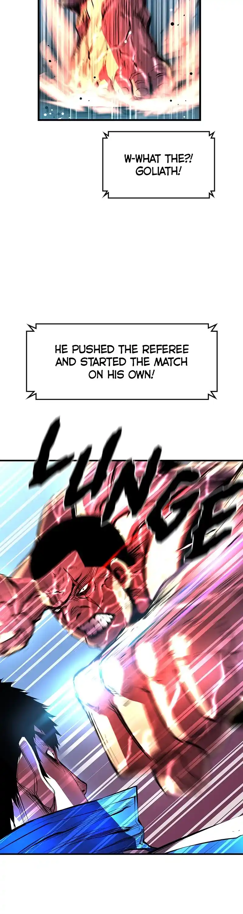 Hanlim Gym Chapter 49