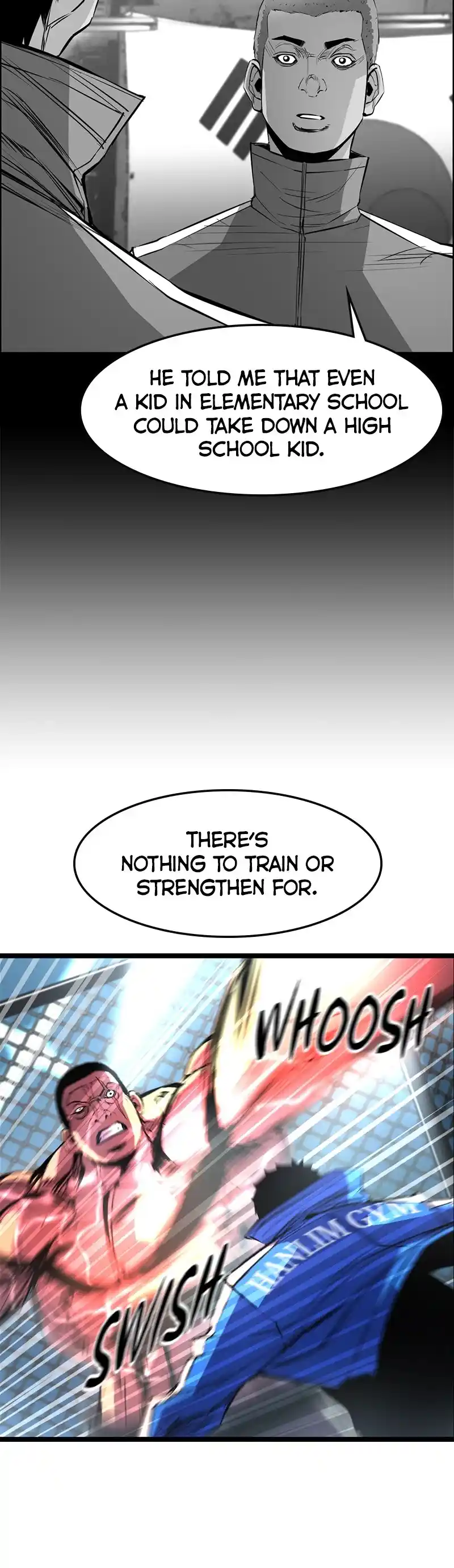 Hanlim Gym Chapter 49