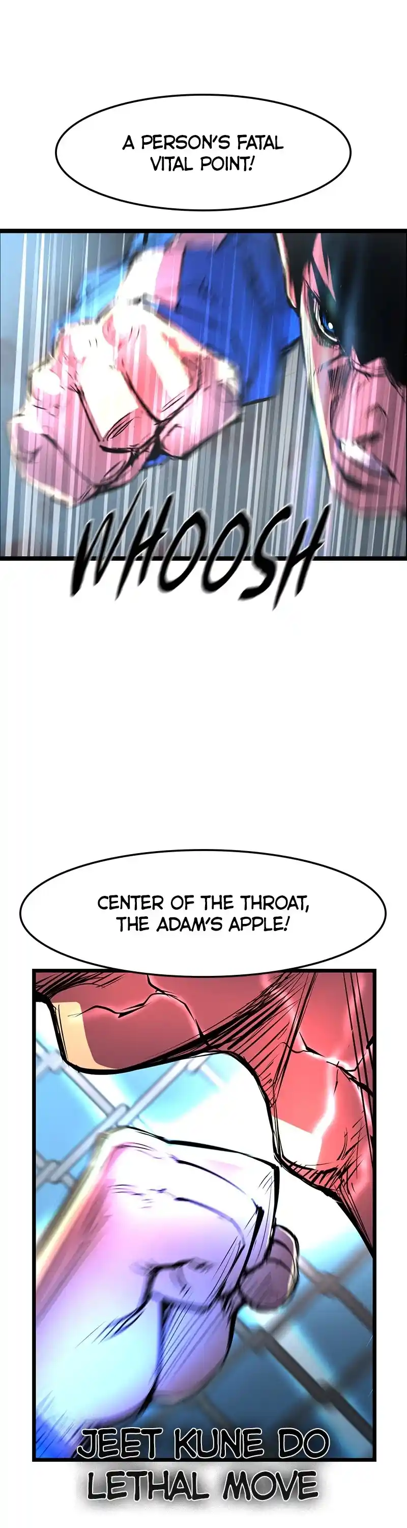 Hanlim Gym Chapter 49