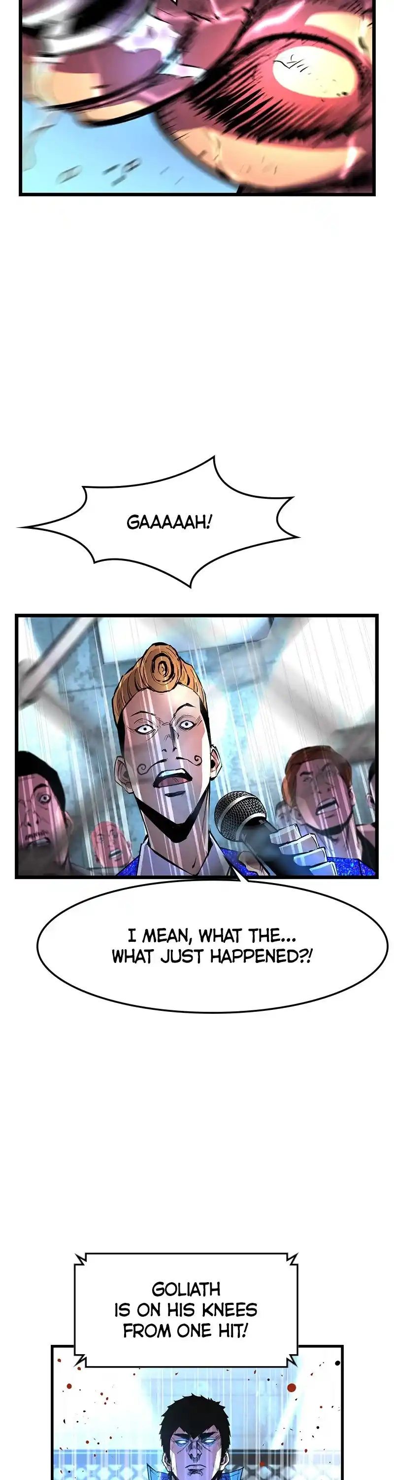 Hanlim Gym Chapter 49