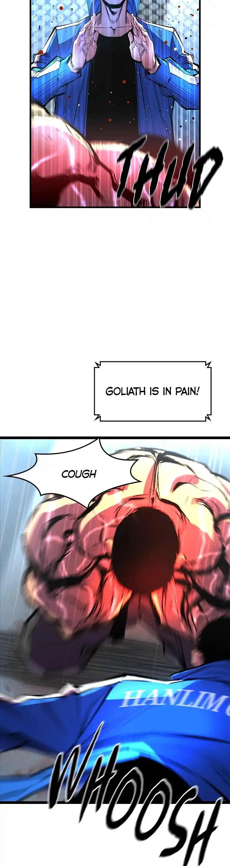 Hanlim Gym Chapter 49