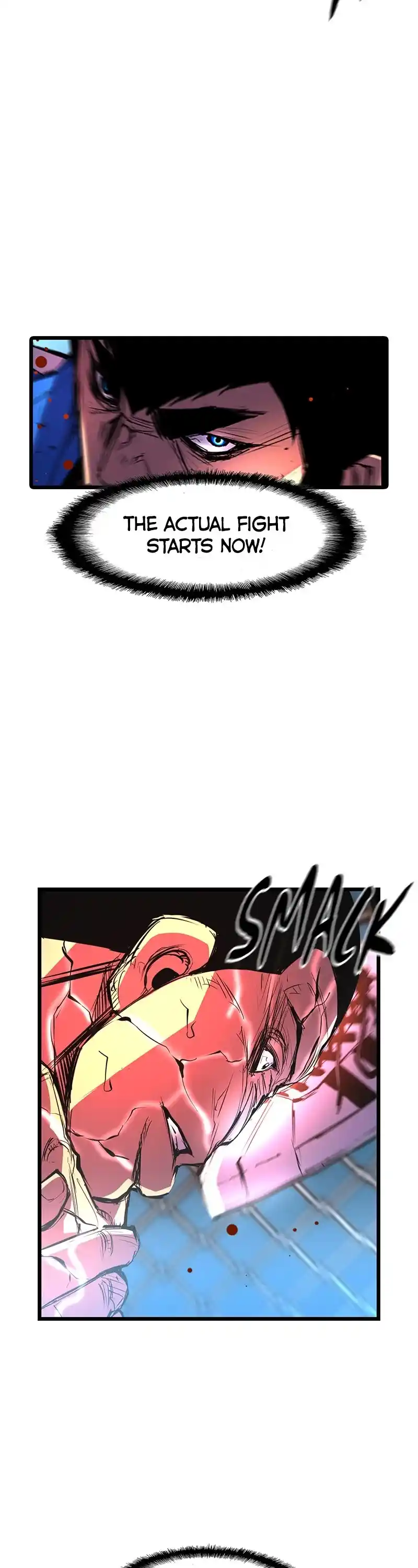 Hanlim Gym Chapter 49