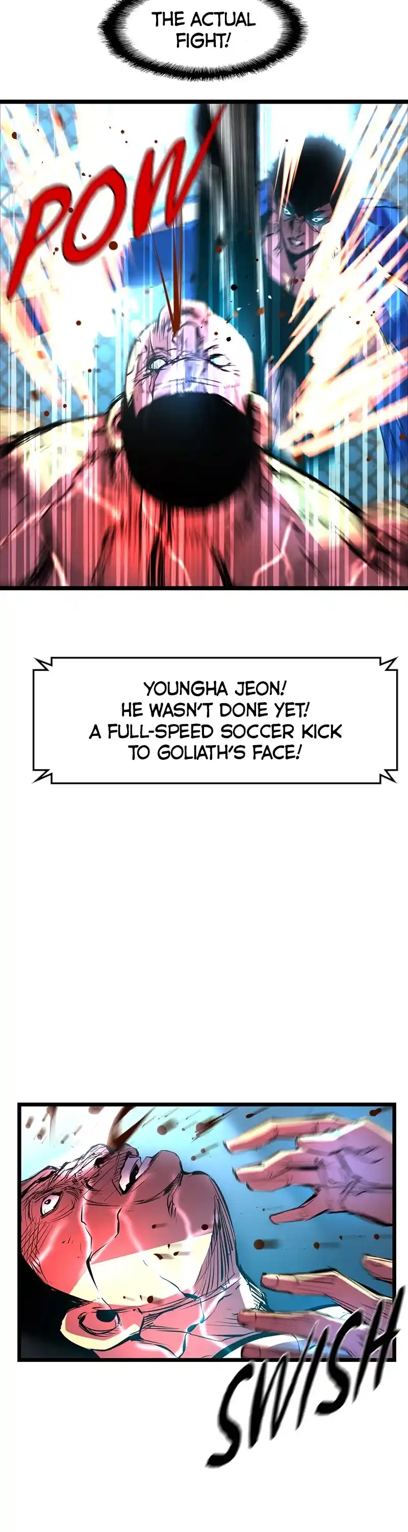 Hanlim Gym Chapter 49