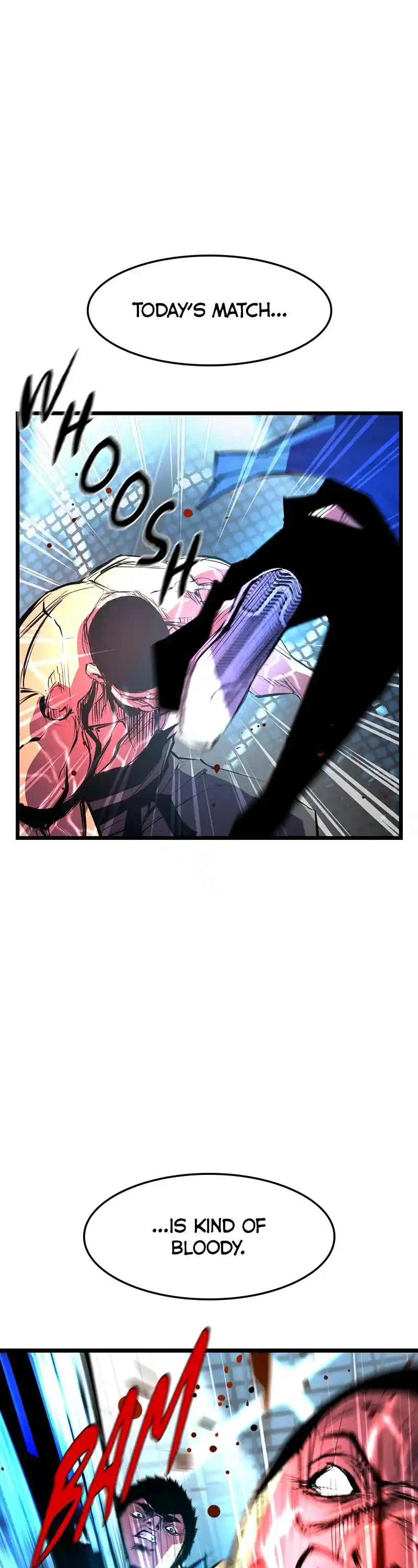 Hanlim Gym Chapter 49