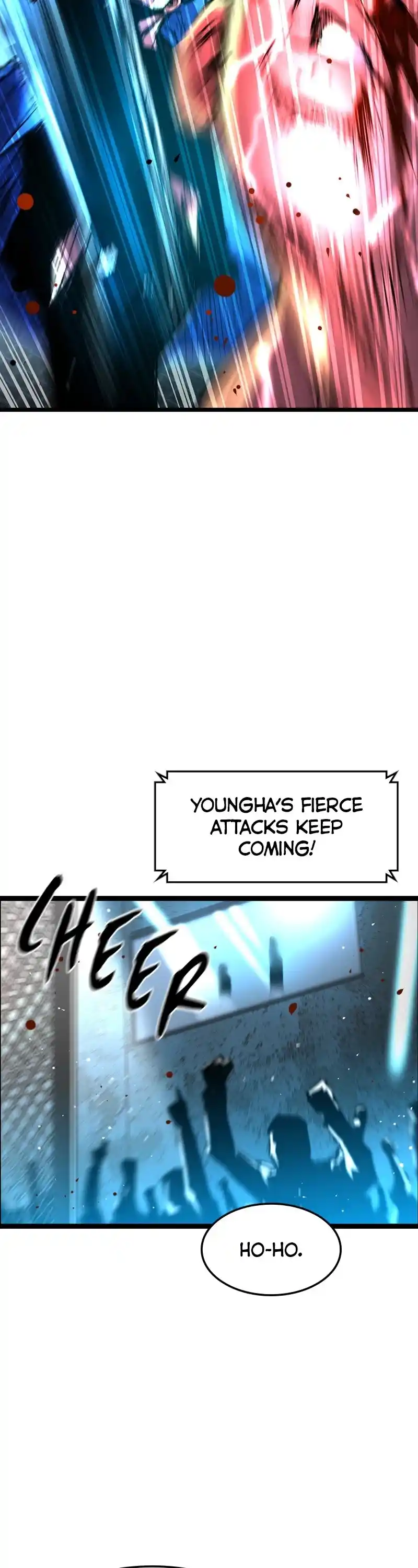 Hanlim Gym Chapter 49