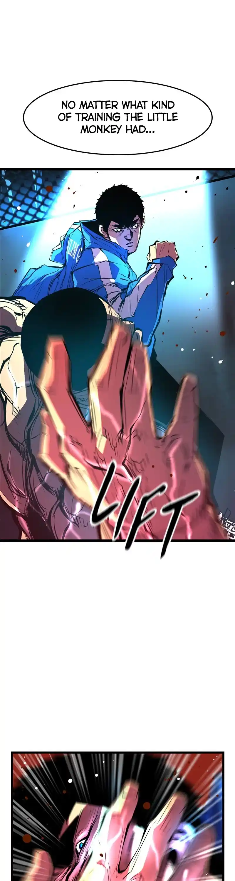 Hanlim Gym Chapter 49