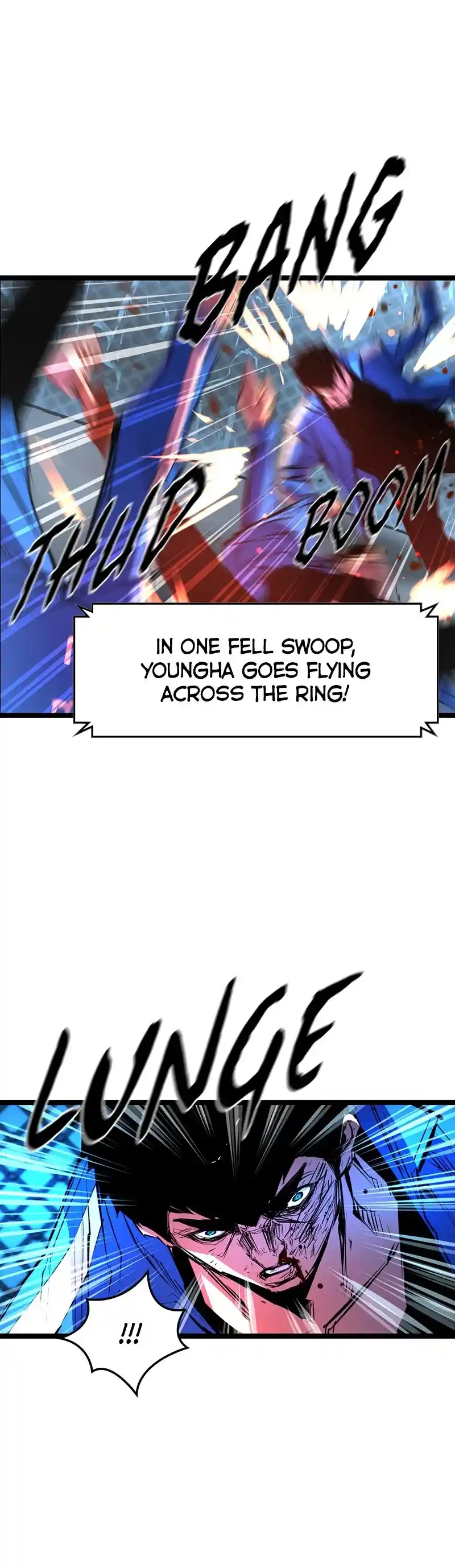 Hanlim Gym Chapter 49