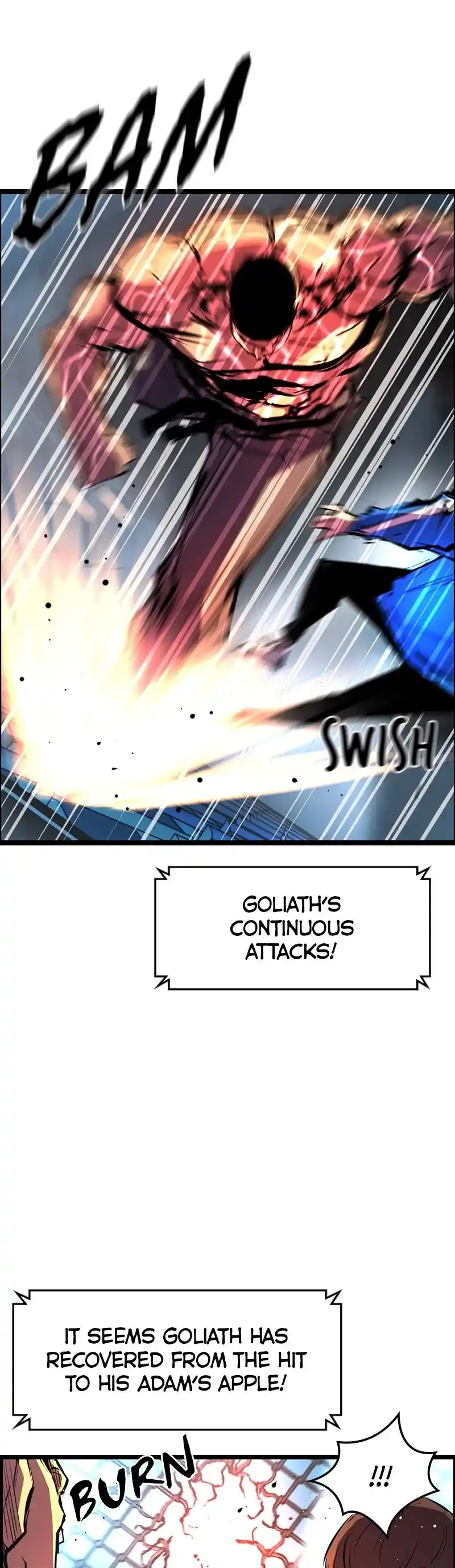 Hanlim Gym Chapter 49