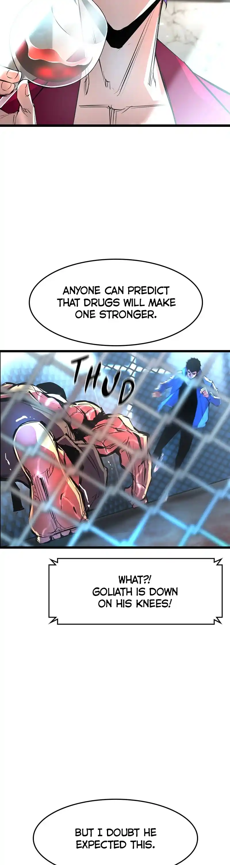 Hanlim Gym Chapter 49