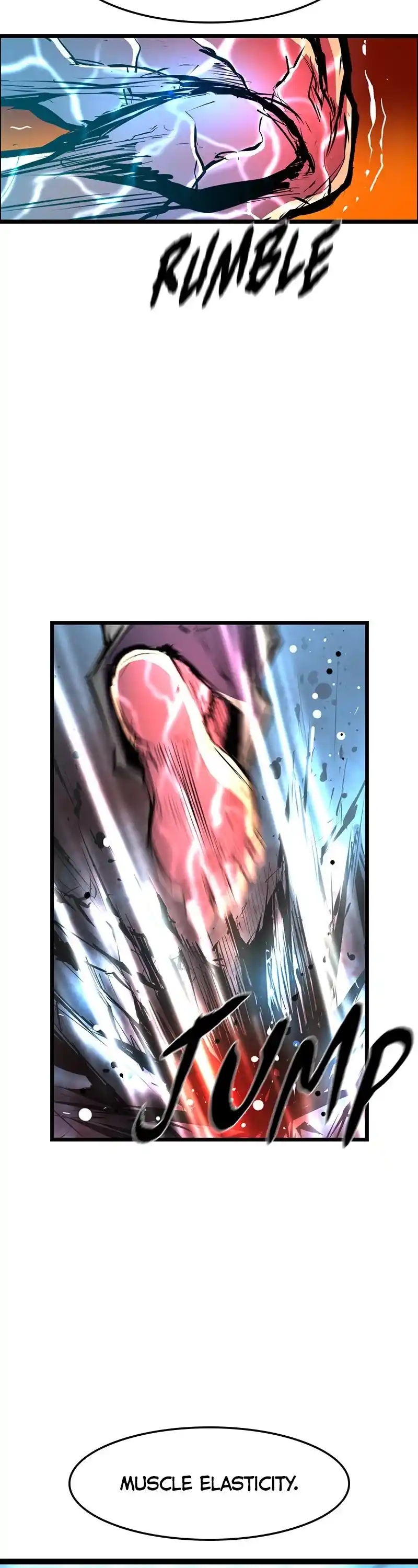 Hanlim Gym Chapter 49