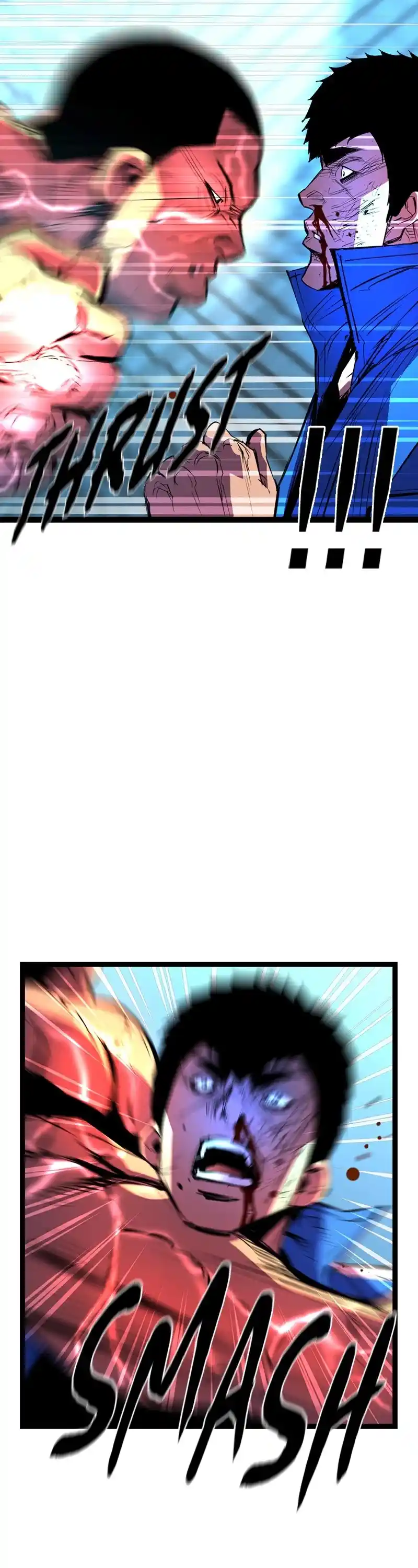 Hanlim Gym Chapter 49