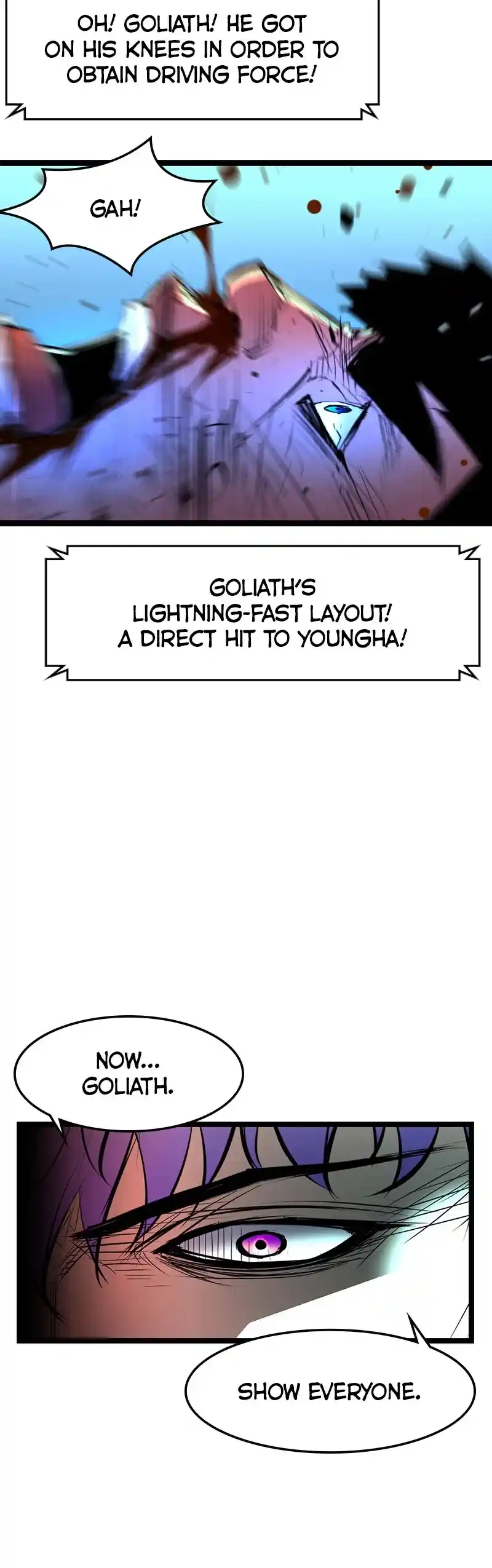 Hanlim Gym Chapter 49