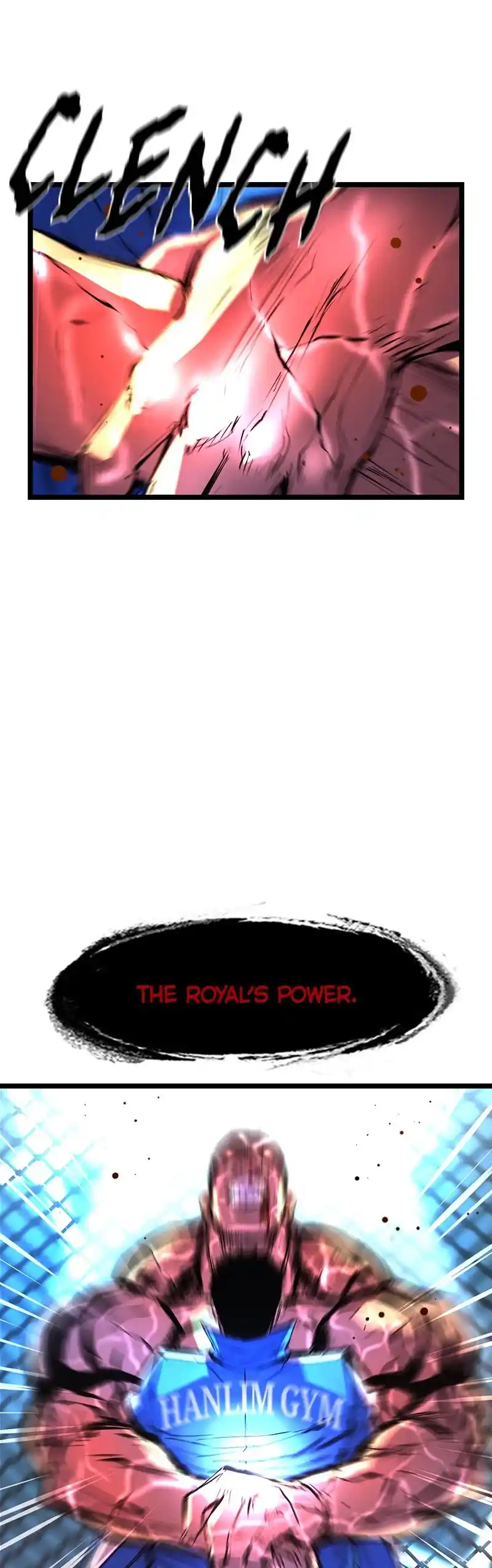 Hanlim Gym Chapter 49