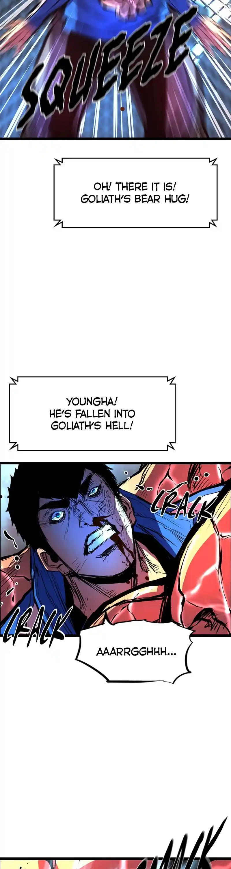 Hanlim Gym Chapter 49