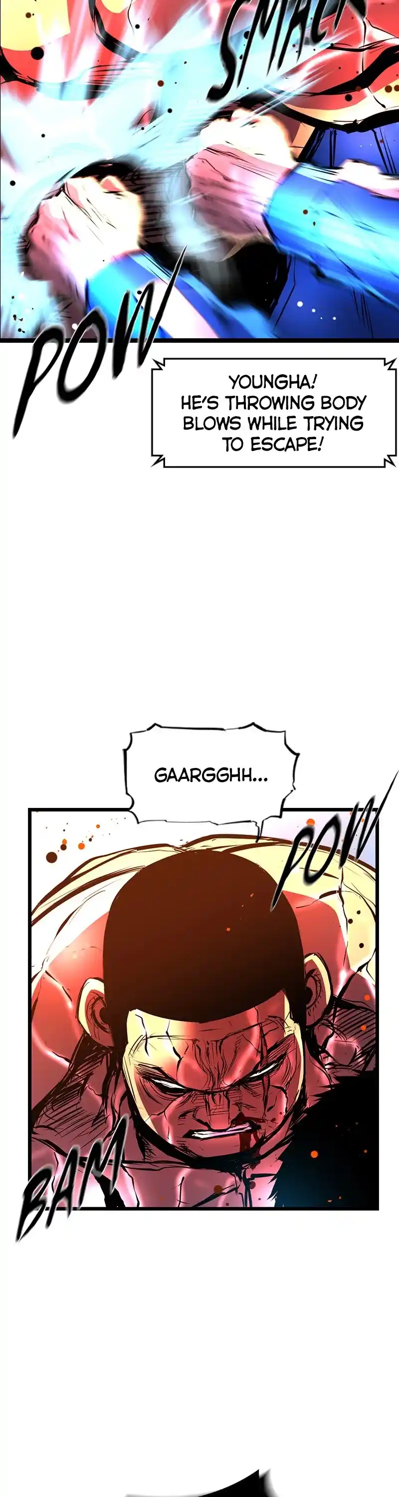 Hanlim Gym Chapter 49