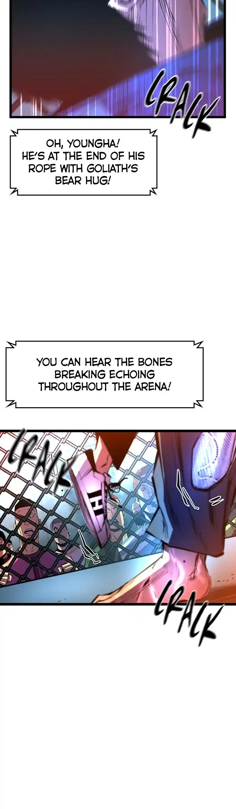 Hanlim Gym Chapter 49