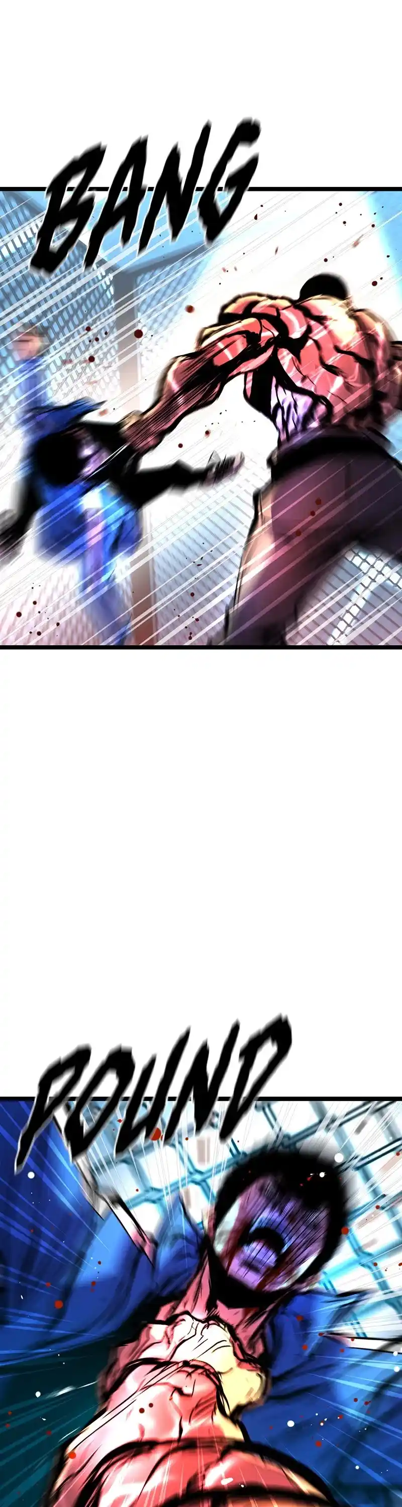 Hanlim Gym Chapter 49