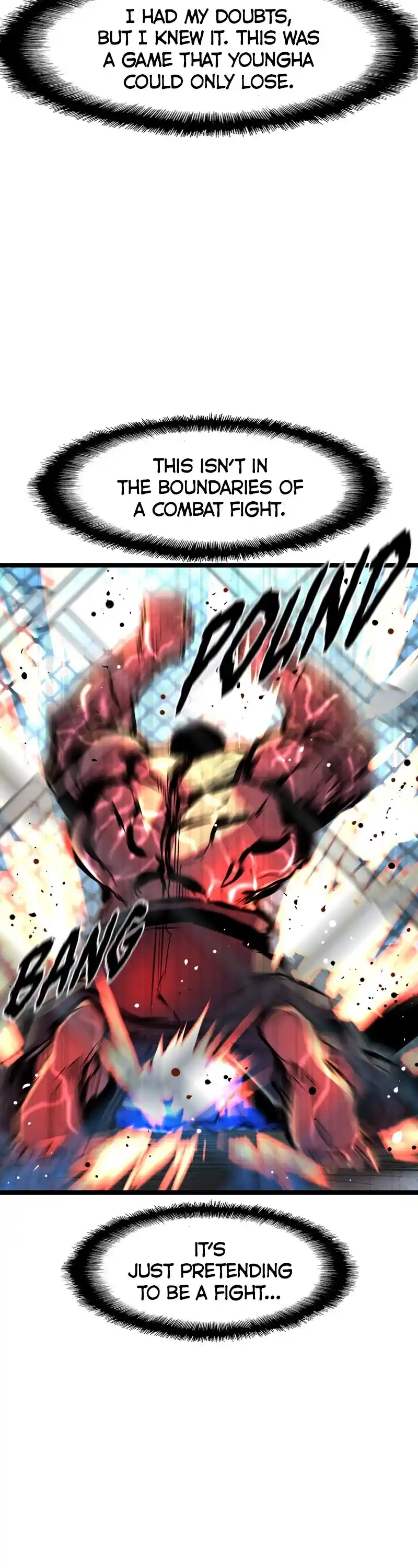 Hanlim Gym Chapter 49