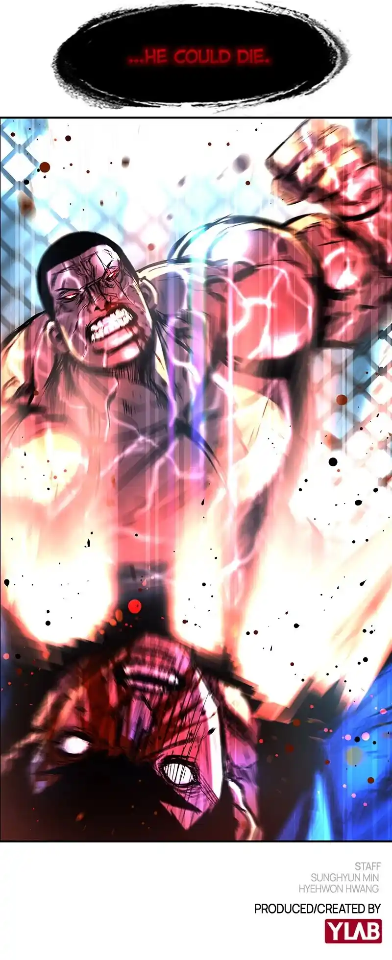 Hanlim Gym Chapter 49