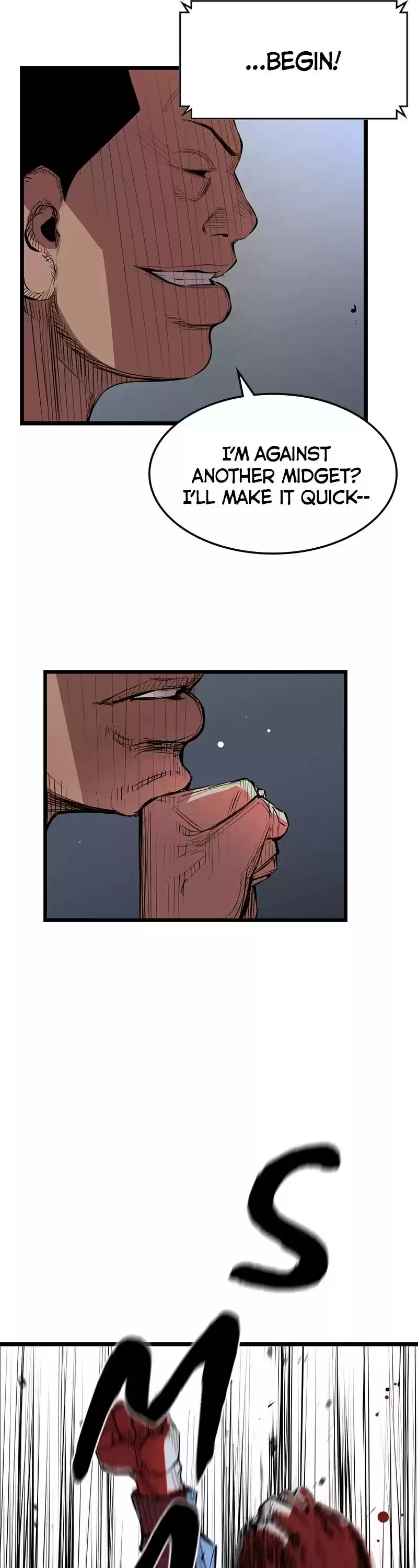 Hanlim Gym Chapter 5