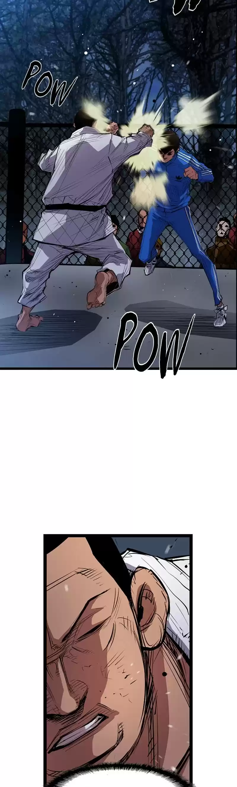 Hanlim Gym Chapter 5