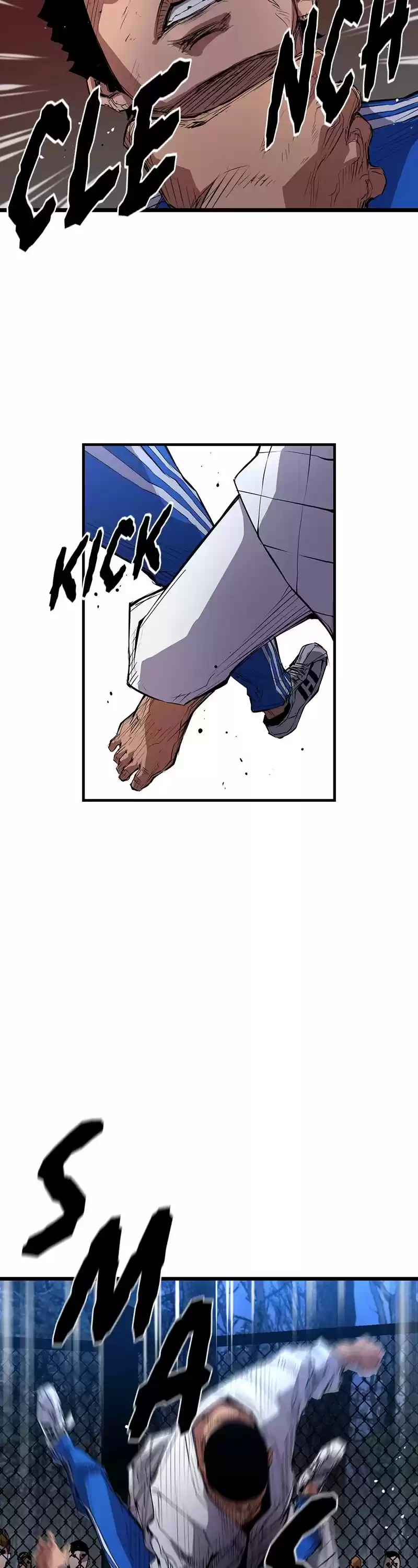 Hanlim Gym Chapter 5