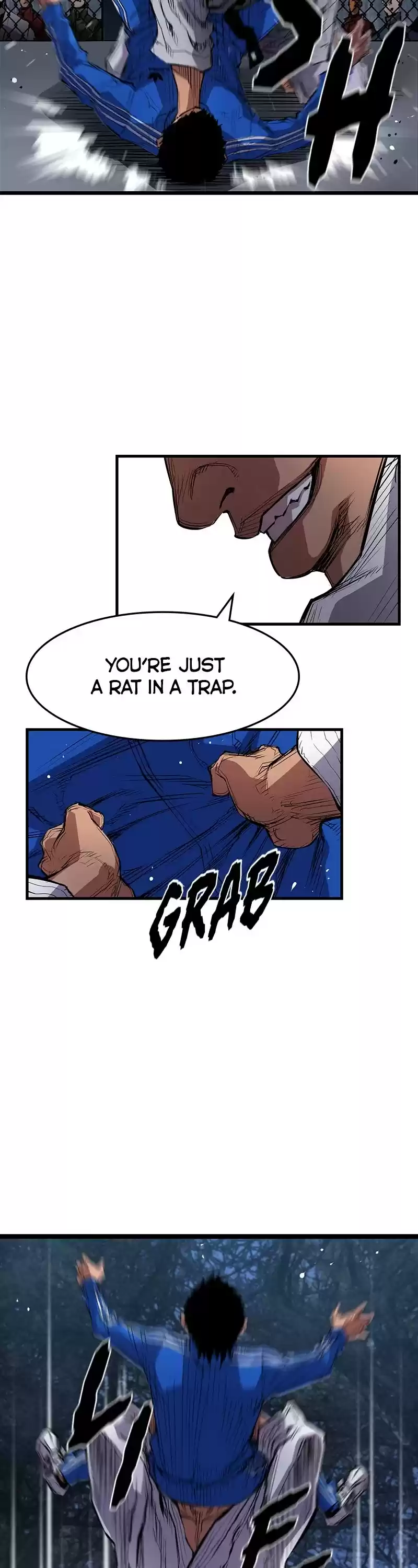 Hanlim Gym Chapter 5